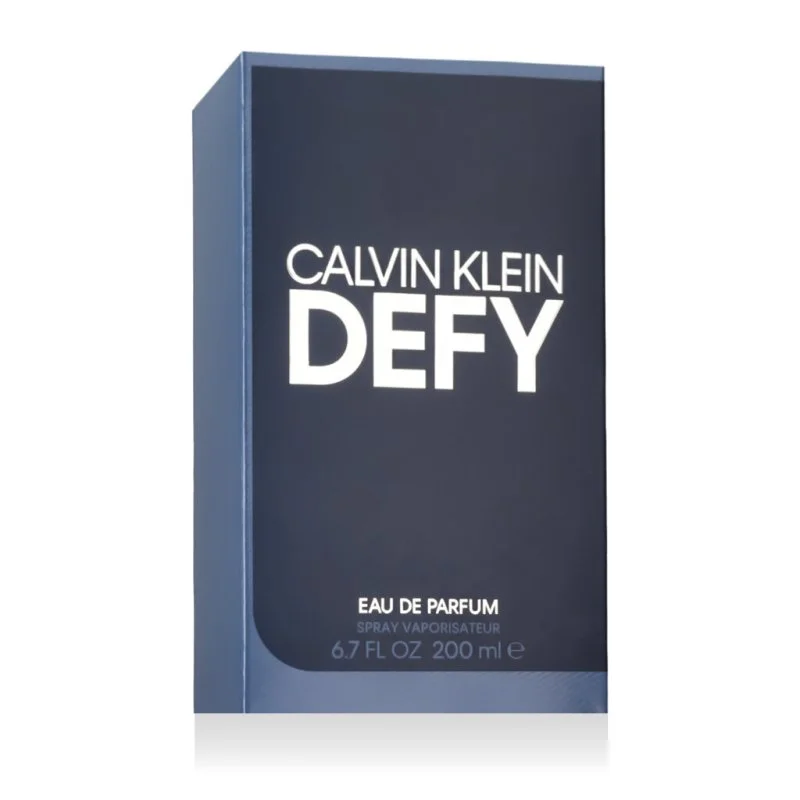 Calvin Klein Defy água de perfume para homens