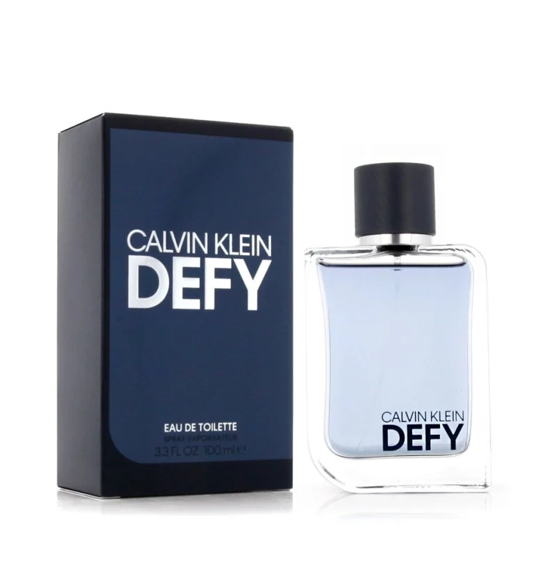 Calvin Klein Defy eau de toilette para homens