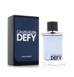 Calvin Klein Defy eau de toilette para homens