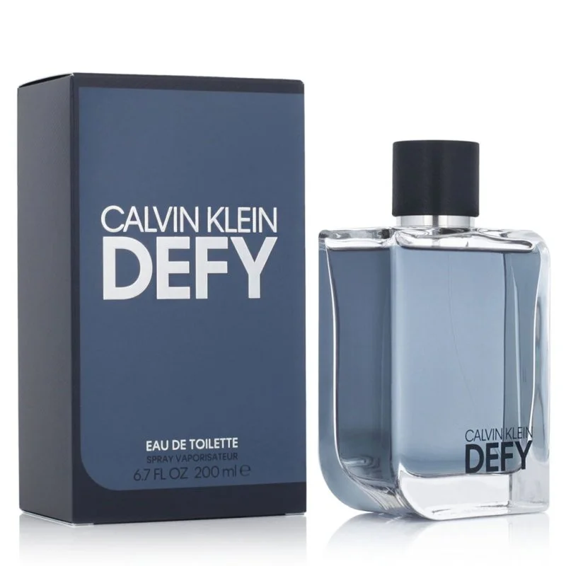 Calvin Klein Defy Eau de Toilette para homem