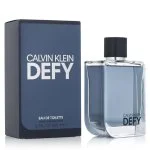 Calvin Klein Defy Eau de Toilette para homem