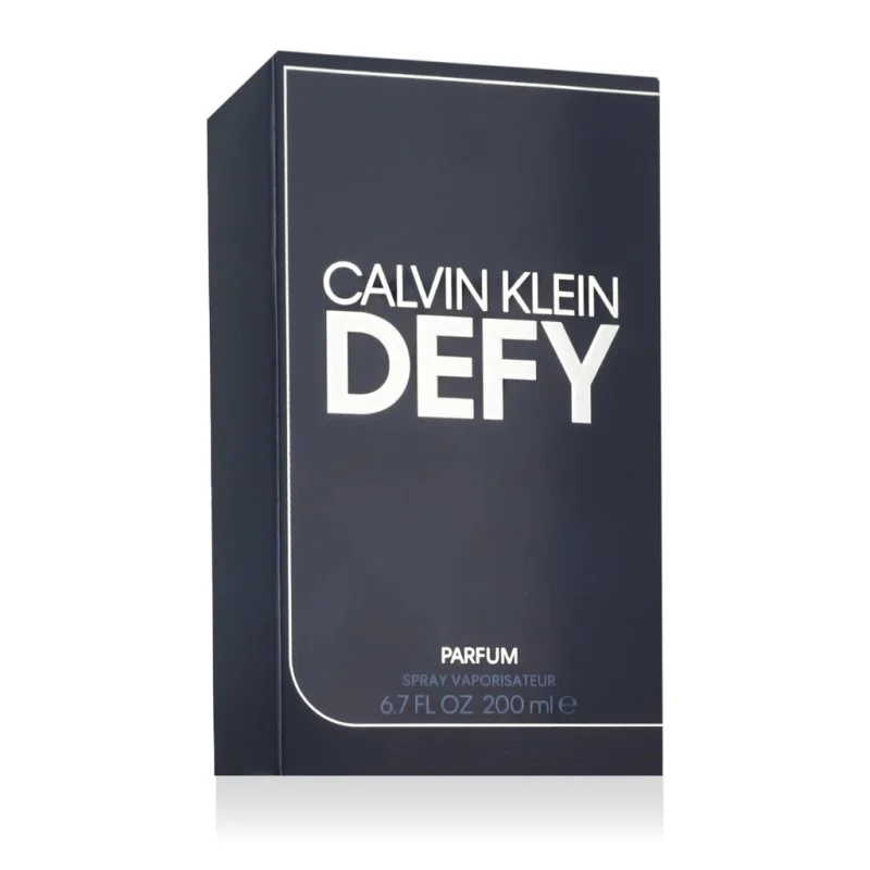 Calvin Klein Defy Perfume masculino