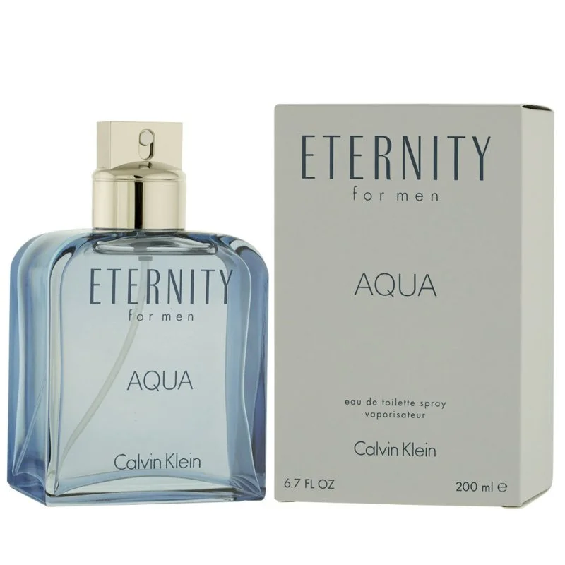Calvin Klein Eternity Aqua for Men eau de toilette para homem