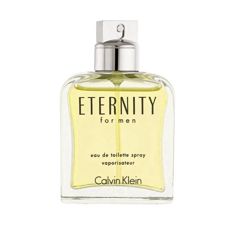 Calvin Klein Eternity for Men Eau de Toilette para homens