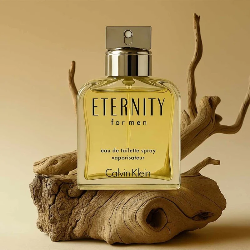 Calvin Klein Eternity for Men Eau de Toilette para homens