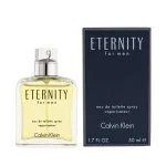 Calvin Klein Eternity for Men Eau de Toilette para homens