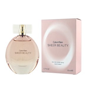 Calvin Klein Sheer Beauty eau de toilette para mulheres