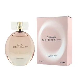 Calvin Klein Calvin Klein Sheer Beauty eau de toilette para mulheres