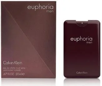 Euphoria Men Eau de Toilette 20 ml para homens