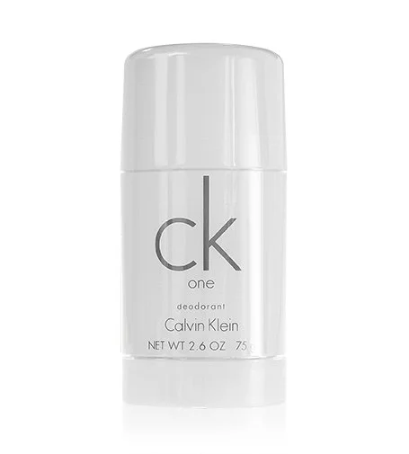 CK One Stick Desodorizante Unissexo 75 ml
