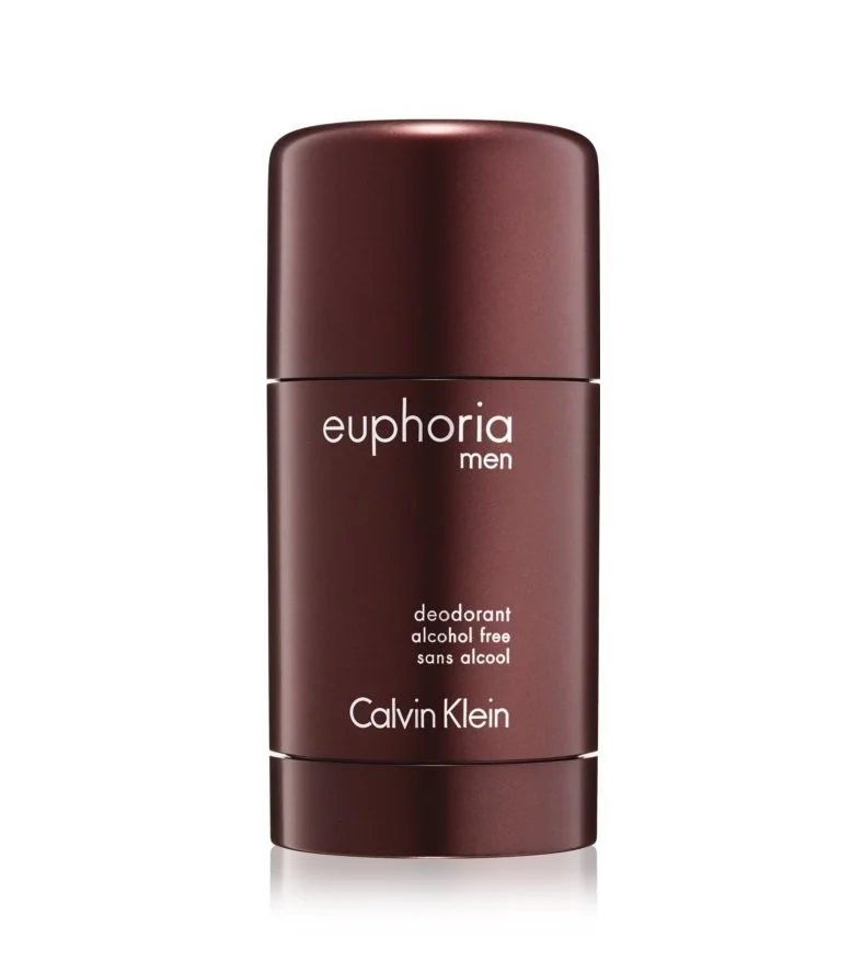 Euphoria Men desodorizante em stick para homem 75 ml