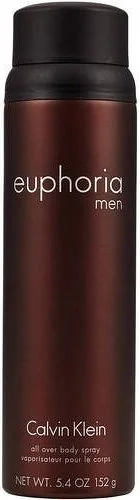 Calvin Klein Euphoria Men spray corporal 152 g para homens