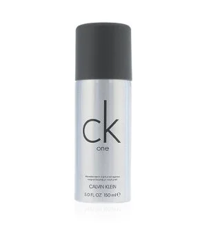 Calvin Klein CK One desodorizante em spray unissexo