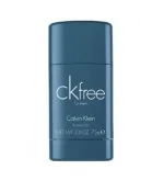 CK Free desodorizante stick para homem 75 ml