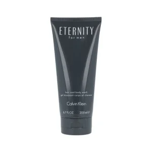 Calvin Klein Eternity for Men Gel de Duche para homem