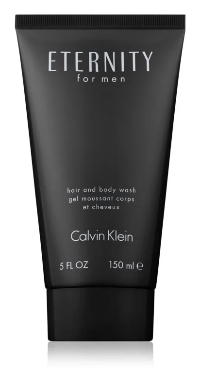 Eternity For Men gel de banho para homem 150 ml