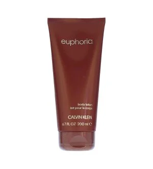 Calvin Klein Euphoria Loção corporal para mulheres