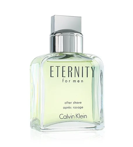 Eternity For Men loção pós-barba para homem 100 ml
