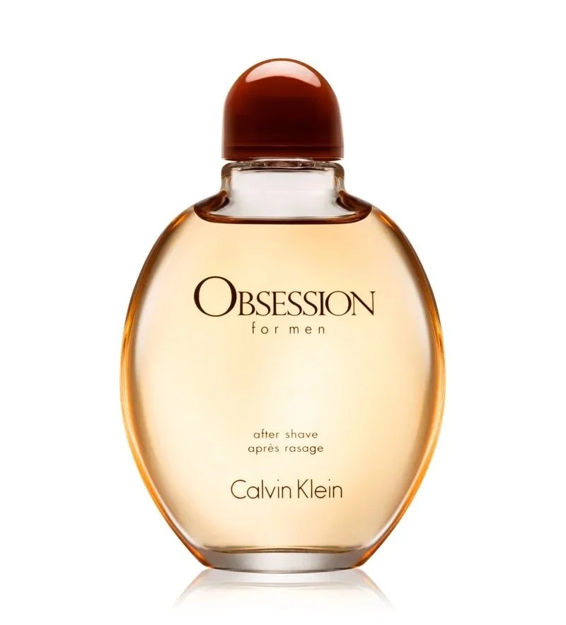 Obsession For Men loção pós-barba para homem 125 ml