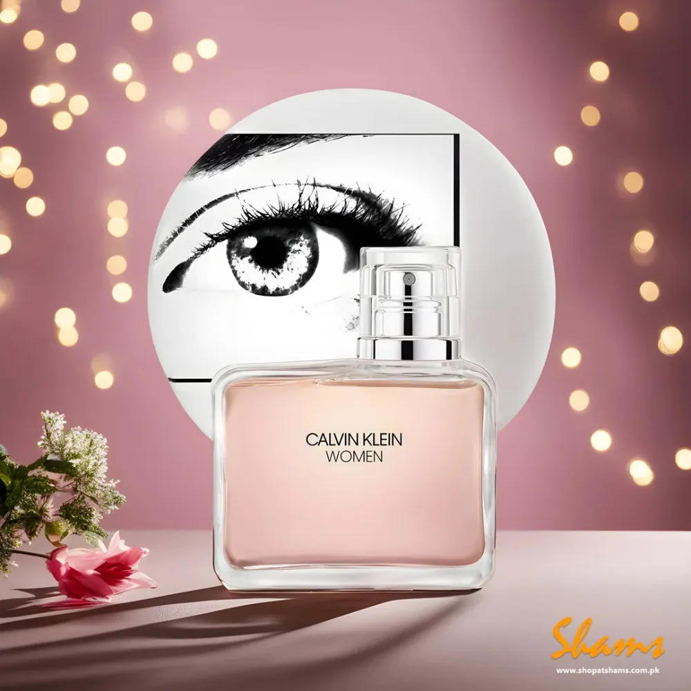 Women eau de parfum 100 ml para mulheres