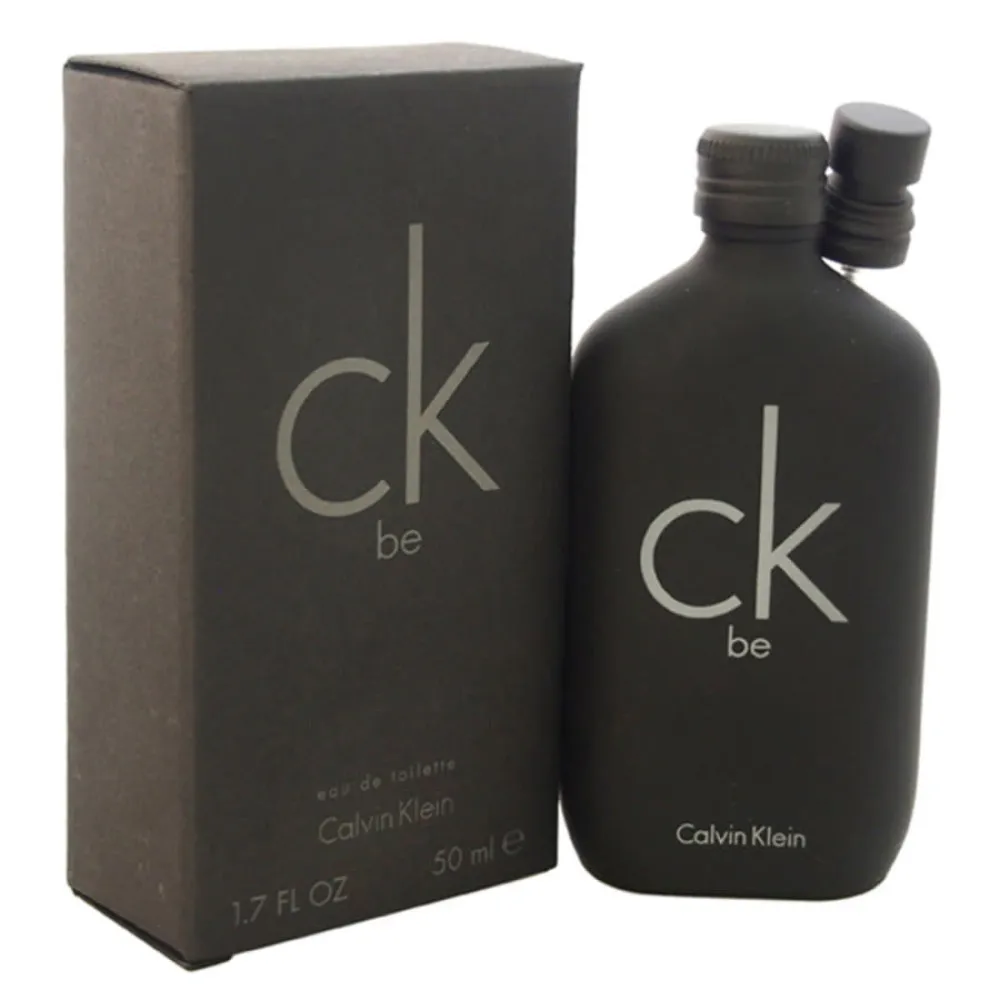 CK Be eau de toilette 50 ml unissex