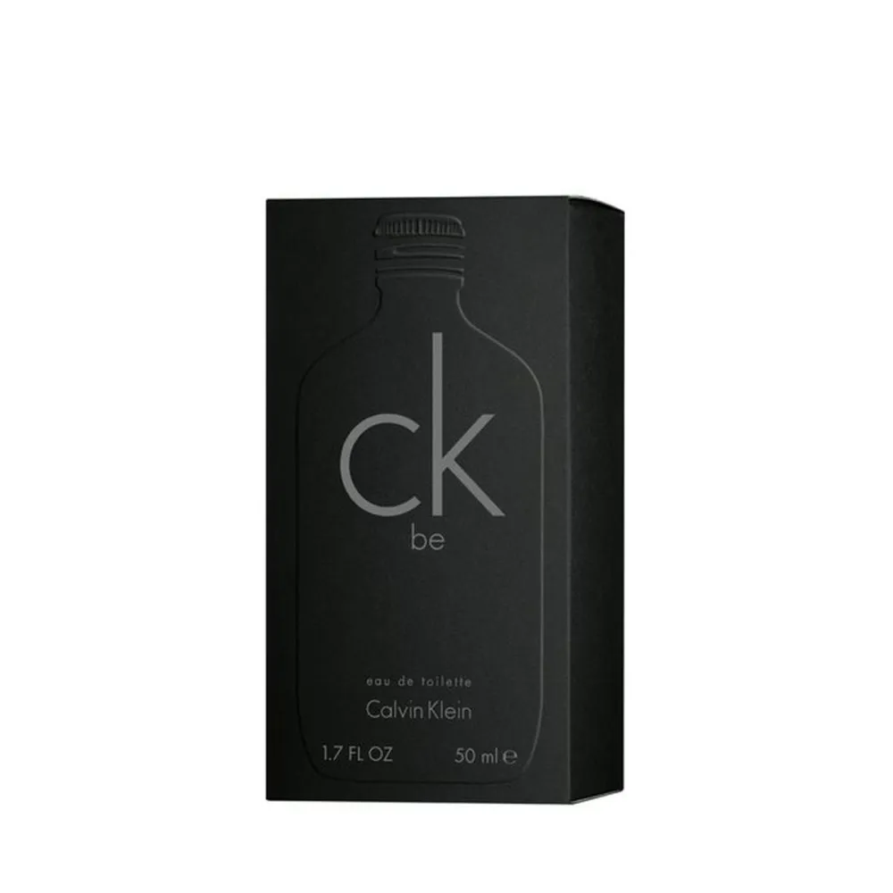 CK Be eau de toilette 50 ml unissex
