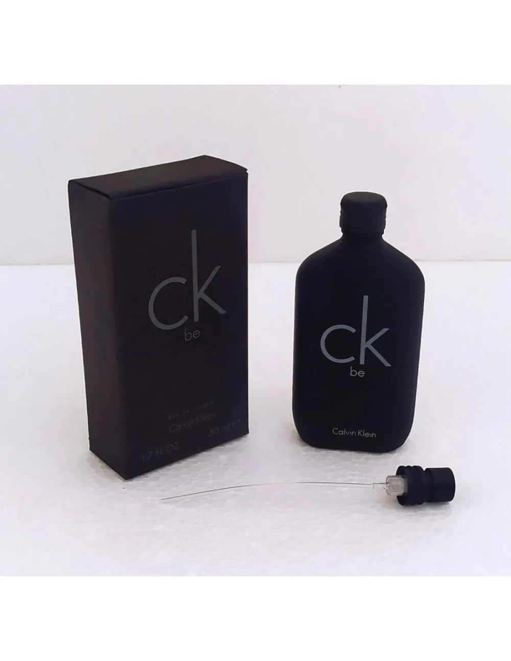 CK Be eau de toilette 50 ml unissex