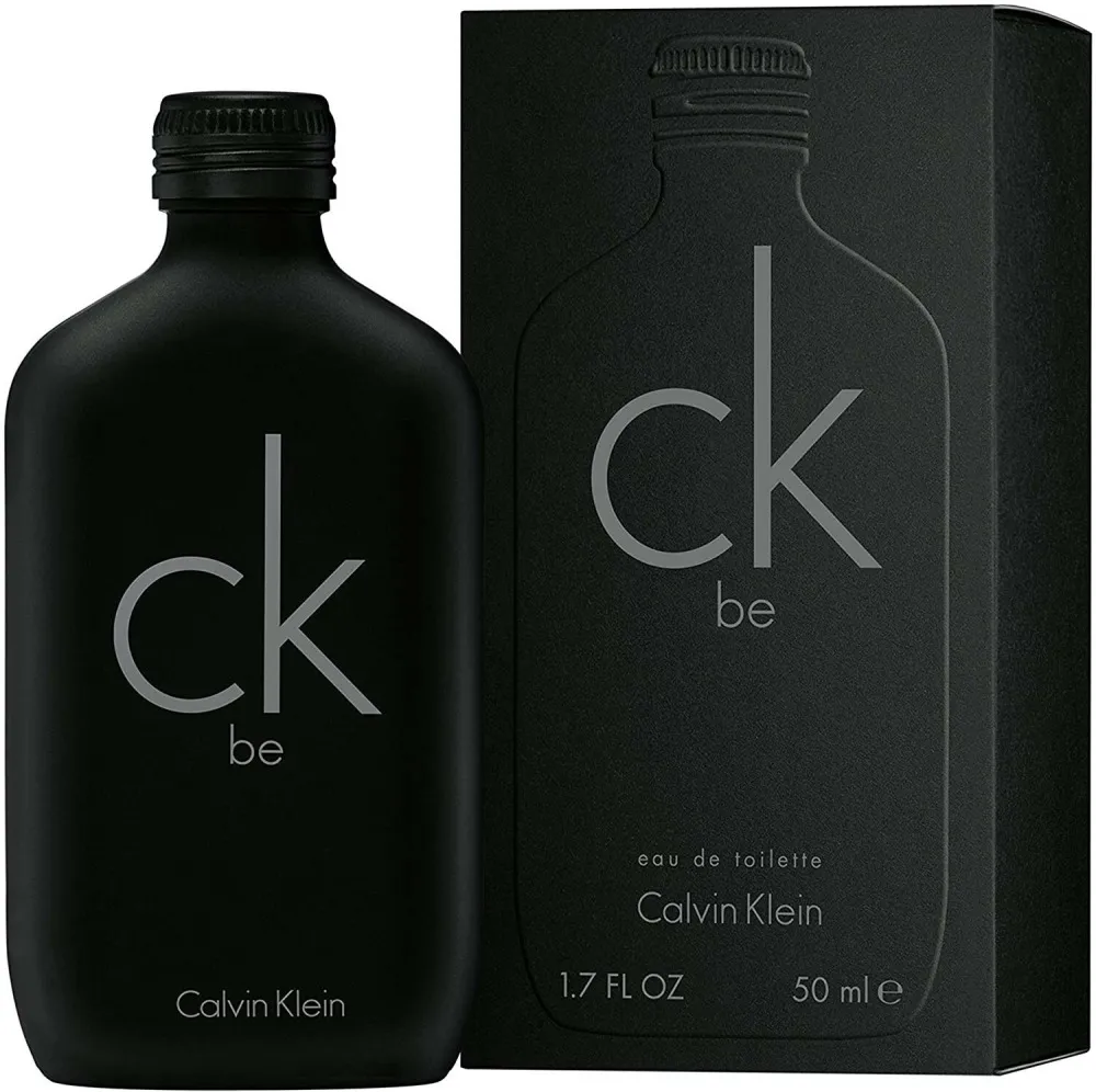 CK Be eau de toilette 50 ml unissex