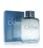 CK Free eau de toilette para homens 100 ml