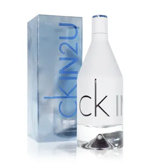 Calvin Klein CK In2u For Him água de toilette 100 ml para homens