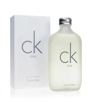 Calvin Klein CK One eau de toilette unissex 50 ml