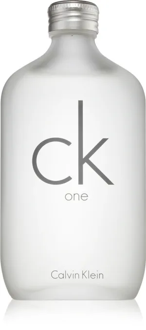 Calvin Klein CK One eau de toilette unissex 200 ml