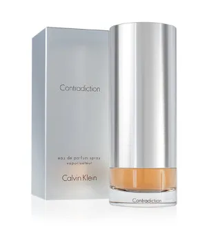 Calvin Klein Contradiction eau de parfum 100 ml para mulheres