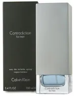 Contradiction For Men eau de toilette 100 ml para homens