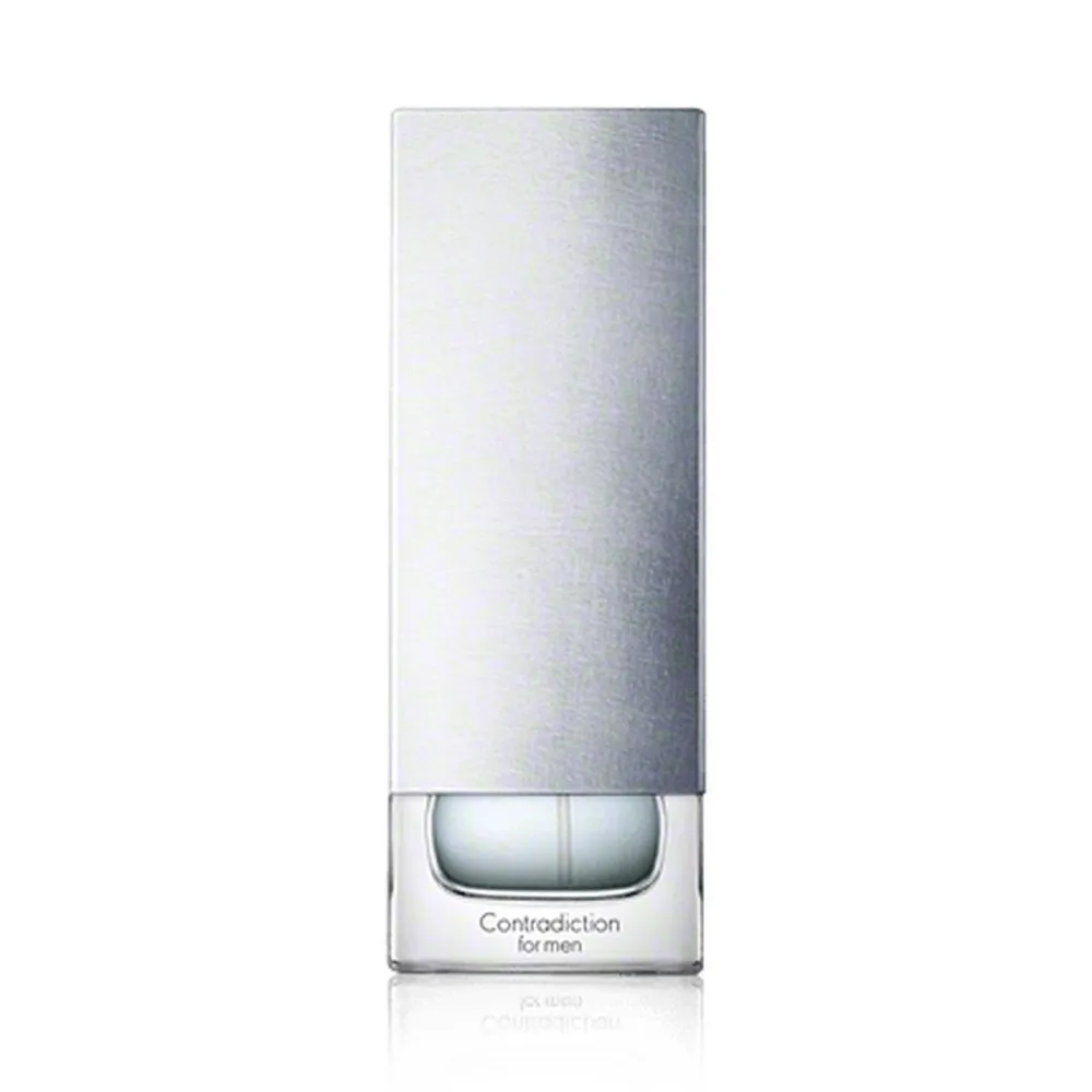Contradiction For Men eau de toilette 100 ml para homens