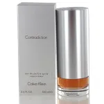 Contradiction eau de parfum 100 ml para mulheres