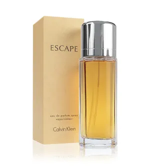 Calvin Klein Escape eau de parfum 100 ml para mulheres