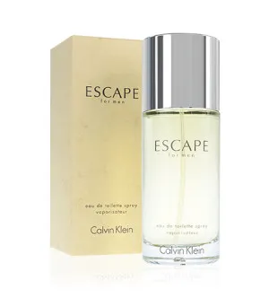 Calvin Klein Escape For Men eau de toilette 100 ml para homens