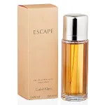 Escape eau de parfum 100 ml para mulheres