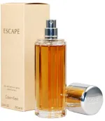Escape eau de parfum 100 ml para mulheres
