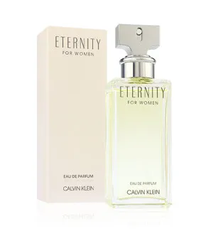 Calvin Klein Eternity eau de parfum 100 ml para mulheres