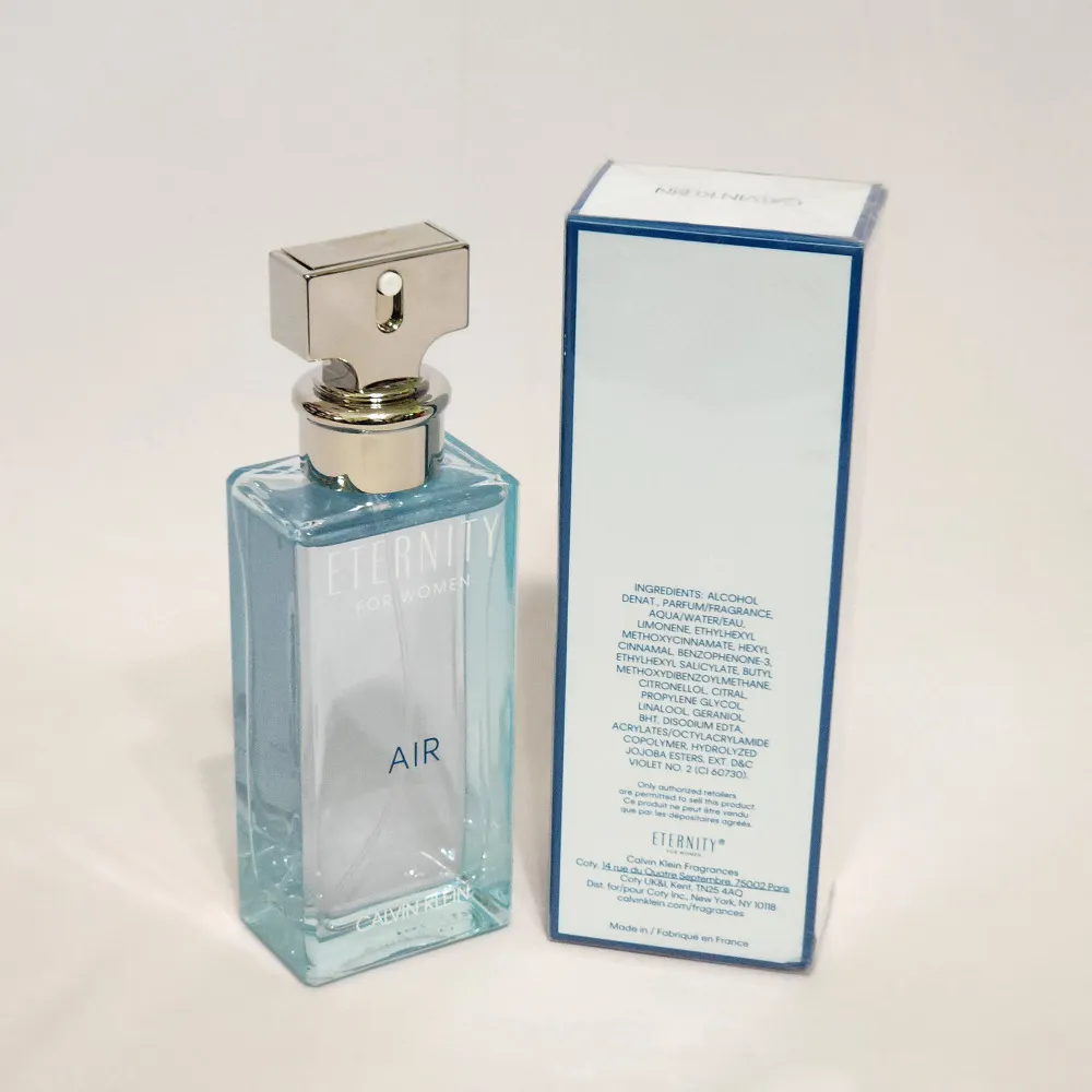 Eternity Air eau de parfum para mulheres 100 ml