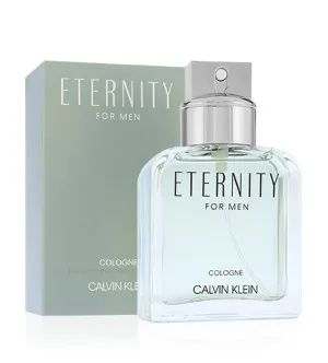Calvin Klein Eternity Cologne For Men eau de toilette para homens 100 ml