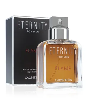 Calvin Klein Eternity Flame For Men eau de toilette para homens 100 ml