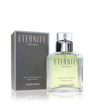 Calvin Klein Eternity For Men eau de toilette 100 ml para homens