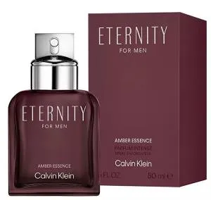 Calvin Klein Calvin Klein Eternity for Men Amber Essence Perfume Intenso para homens
