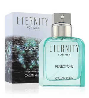 Calvin Klein Eternity For Men Reflections eau de toilette para homens 100 ml