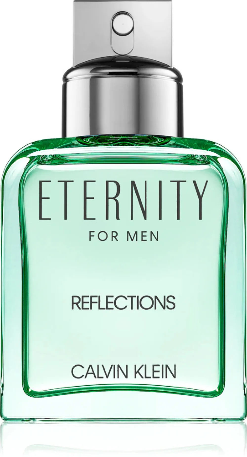 Eternity For Men Reflections eau de toilette para homens 100 ml