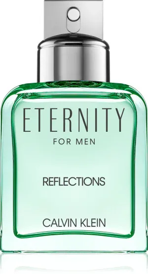 Calvin Klein Eternity For Men Reflections eau de toilette para homens