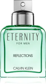 Eternity For Men Reflections eau de toilette para homens 100 ml